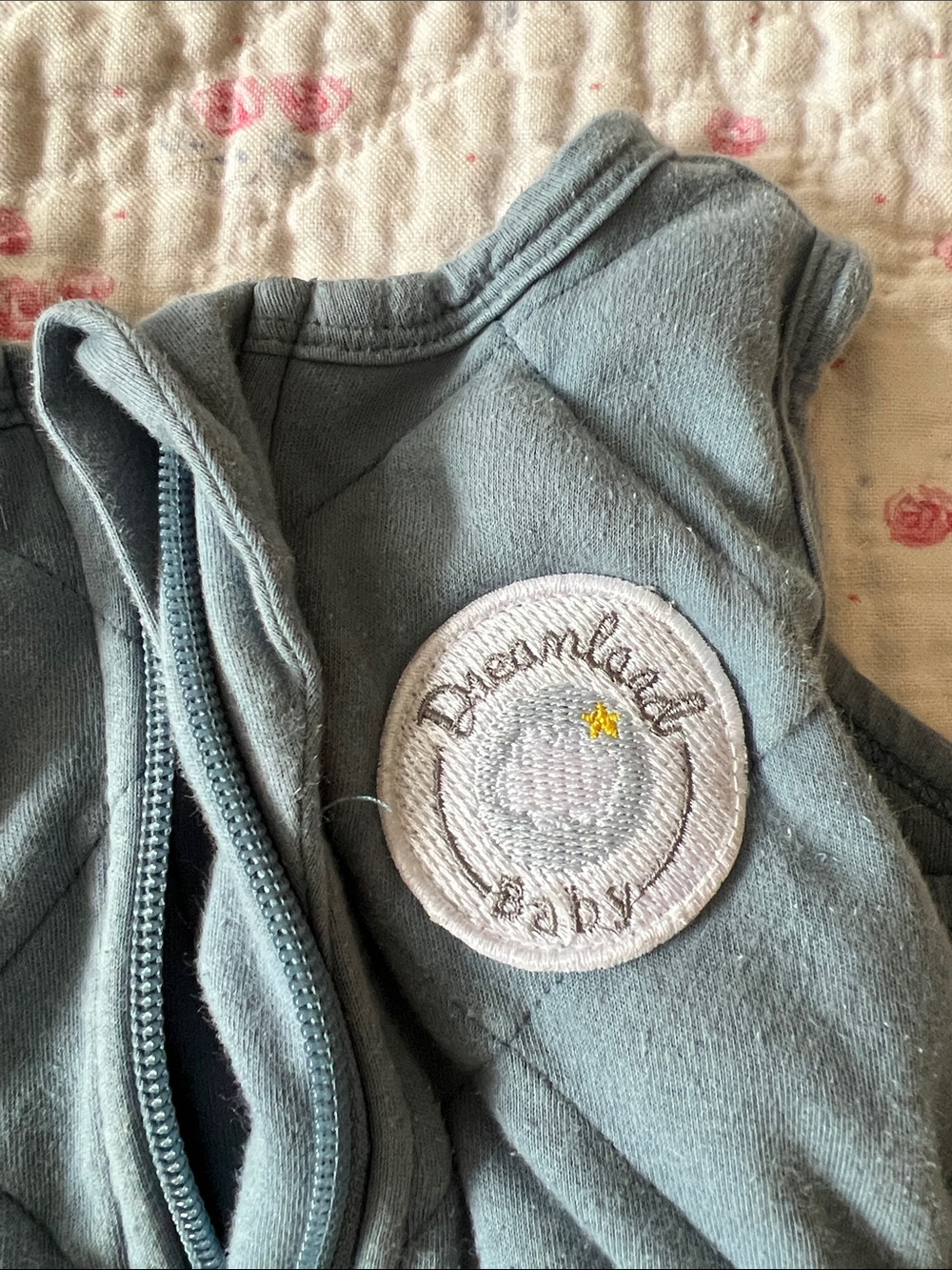 Dreamland baby weighted sleep sack size medium - Picture 4 of 5